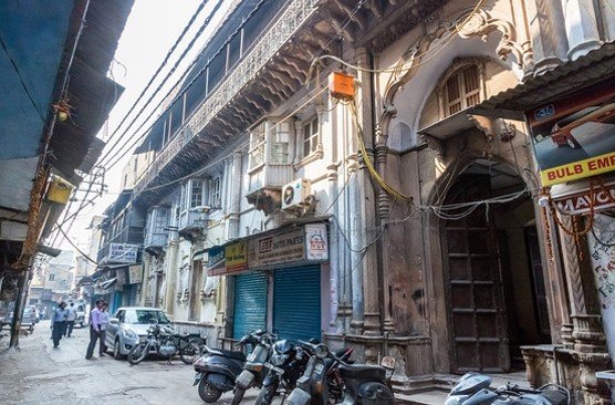 Ram Lal Khemkas Haveli Chandni Chowk Delhi